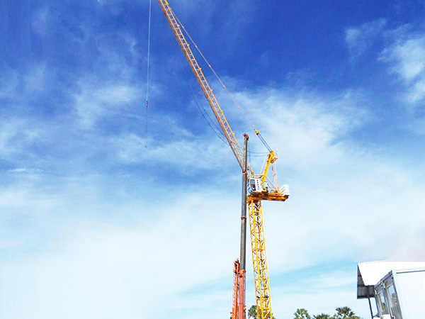 CTL 260 (5531) 动臂式塔式米兰体育(中国) 18t