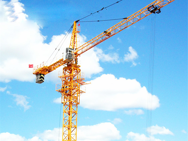 QTZ125 (6015B)塔帽式塔式米兰体育(中国) 10t、8t