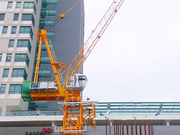 CTL 230 (5522) 动臂式塔式米兰体育(中国) 14t