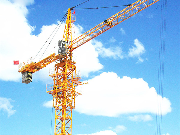 QTZ80 (TC5013A) 塔帽式塔式米兰体育(中国) 6t